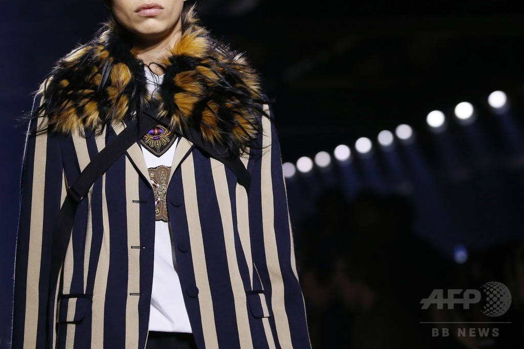 「ドリス ヴァン ノッテン」16/17年秋冬