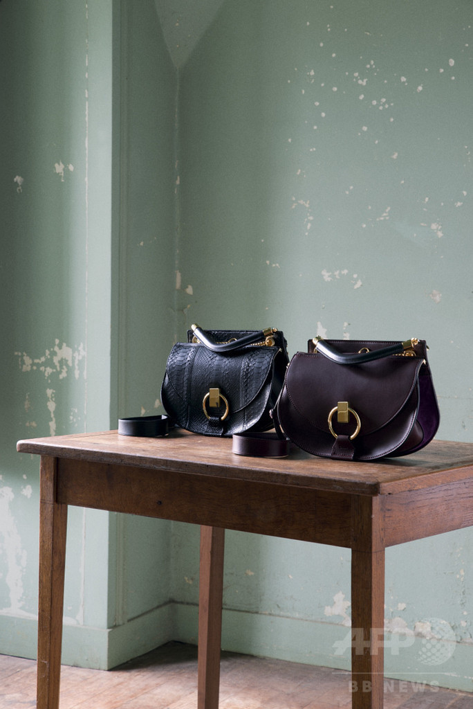 アクセサリー編：「クロエ」15年プレフォール