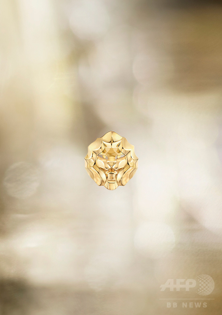 「シャネル」獅子モチーフの新作ファインジュエリー登場