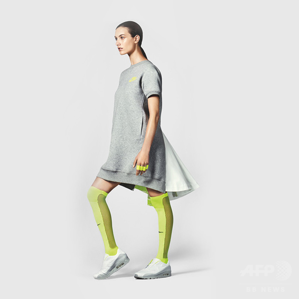 「NikeLab x sacai」フルラインナップ公開、発売は25日