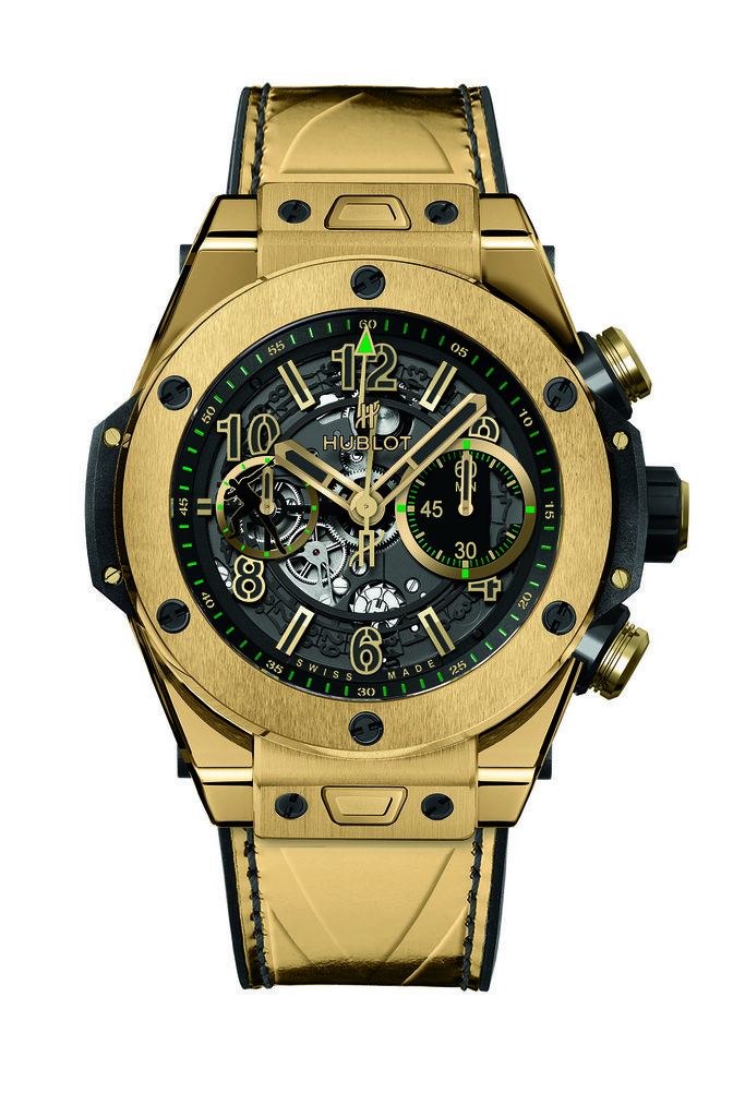 「ウブロ」アンバサダー2人が五輪で金メダル獲得