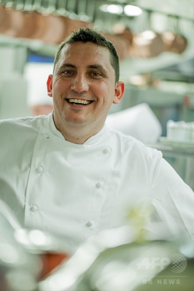 ベージュ アラン・デュカス 東京、「コレクション・ベージュ」に春のコース