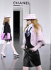 都内で開催された「シャネル（CHANEL）」09/10年秋冬コレクションのショー（2009年6月16日撮影）。（c）AFP/Yoshikazu TSUNO