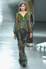 米ニューヨーク市内で発表された「ロダルテ（Rodarte）」14/15年秋冬コレクション（2014年2月11日撮影）。(c)AFP/Getty Images/Slaven Vlasic