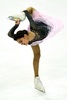 16-17フィギュアスケートグランプリ（GP）ファイナル、女子シングル・フリースケーティング（FS）の演技に臨むエフゲニア・メドベデワ（2016年12月10日撮影）。(c)AFP/ANNE-CHRISTINE POUJOULAT