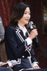 韓国・ソウルで行われた、映画『暗殺』の制作報告会に臨む、女優のチョン・ジヒョン（2015年6月22日撮影）。(c)STARNEWS