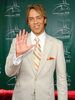 写真は会場に到着した写真家のラリー・バークヘッド（%%Larry Birkhead%%）。(c)AFP/Getty Images Jeff Gentner