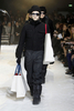 フランス・パリ市内で発表された「モンクレール ガム・ルージュ（Moncler Gamme Rouge）」12/13年秋冬コレクション（2012年3月8日撮影）。(c)Moncler Gamme Rouge