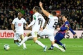 19-20スペイン1部リーグ第20節、FCバルセロナ対グラナダ。得点を決めるFCバルセロナのリオネル・メッシ（2020年1月19日撮影）。(c)LLUIS GENE / AFP