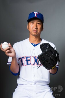 レンジャーズがフォトデー開催、ダルビッシュや藤川の姿も 写真15枚