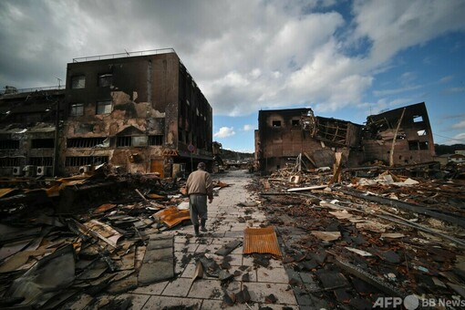 写真特集】能登半島地震、AFPカメラマンが捉えた被災地 写真50枚 国際