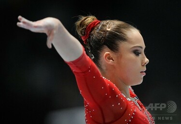 元チーム医師は「終身刑がふさわしい」―米体操金メダリスト 写真1枚