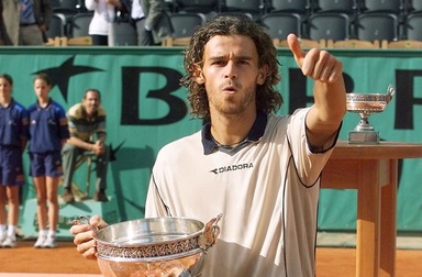 【写真特集】全仏オープンテニス、男子シングルス歴代優勝選手 2000年以降 写真20枚 ファッション ニュースならMODE PRESS