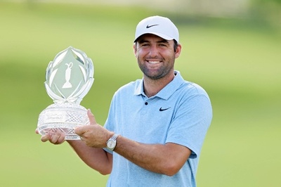 シェフラーが冷静に逃げ切り優勝、メモリアル・トーナメント