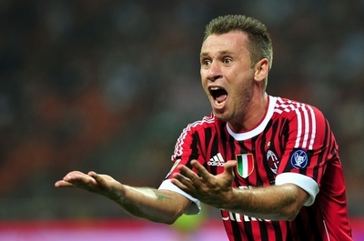 カッサーノ、病院搬送の原因は脳卒中か 伊報道