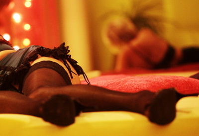 米南部で性目的の人身売買組織を摘発、女性11人救出