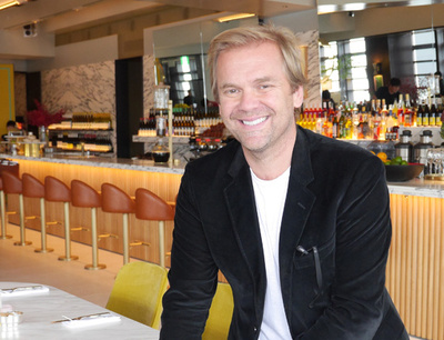 宝石箱をイメージ、世界一の朝食「ビルズ」が銀座店オープン