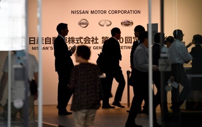 日産、株主総会で改革案可決 統治強化目指す