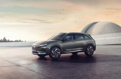 韓国・現代自動車、水素で走る燃料電池車、販売台数が急減