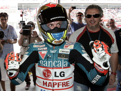 タルマクシ 125ccクラスで今季2度目のポールポジション獲得