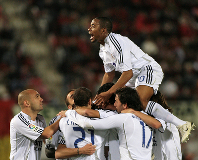 ＜サッカー リーガエスパニョーラ＞レアル・マドリード アウェーでマジョルカを降し2連勝 - スペイン