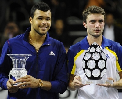 シモンがツォンガを下して優勝、モゼール・オープン