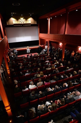 世界最古の映画館「エデン座」、装いも新たに復活 フランス