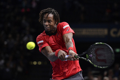 仏代表モンフィス、故障でホップマンカップ欠場