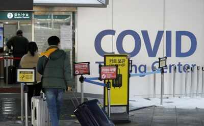 中国が韓国に報復…コロナ対応に反発、韓国人の短期ビザ中断