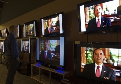 オバマ政権移行チーム、「地デジ」移行延期を要請