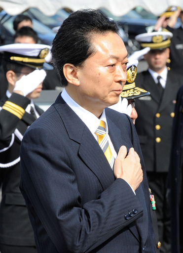 長崎知事選敗北、｢政治とカネが影響｣ 鳩山首相