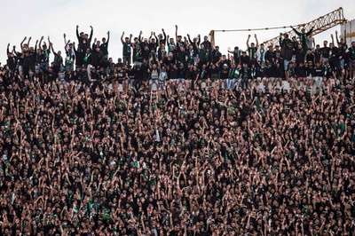 モロッコのサッカー場で事故、ファン1人死亡 関係者は捜査要求