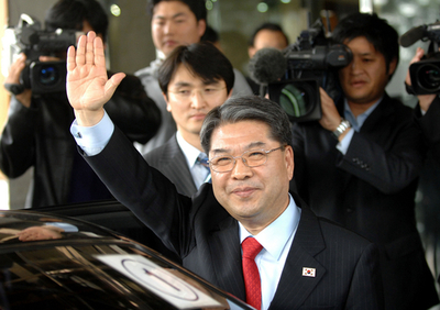 南北閣僚級会談、食糧支援再開が焦点に - 韓国