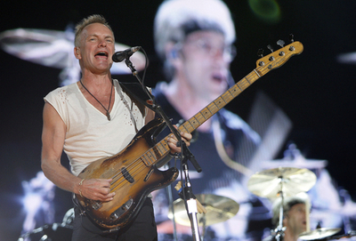 2007年英国ロックシーンは「ベテラン勢復活」の年