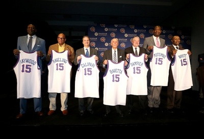 ムトンボ氏、ヘイウッド氏ら6人がバスケット殿堂入り