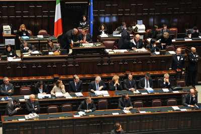 カナダ教授、突然イタリア閣僚に指名?! 似た名前でミス