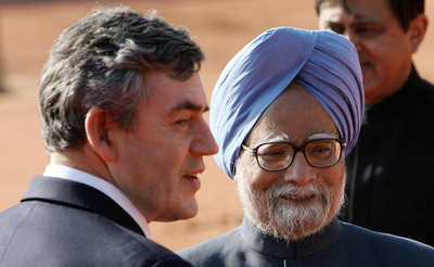 ブラウン英首相、インドの常任理事国入りを支持