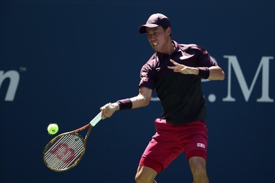 復活の錦織、故障の苦難を回想 去年の全米は「見たくなかった」