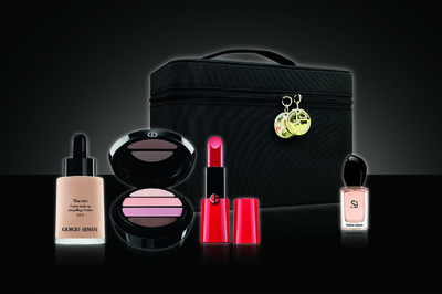 「ジョルジオ アルマーニ ビューティー」、銀座タワーに