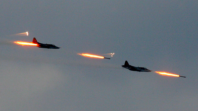 ベラルーシ、軍事演習「Autumn-2008」に8000人が参加