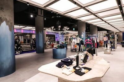 ブランド品販売「BALLAN」のコネクティッドショップに行ってみた – KOREA WAVE