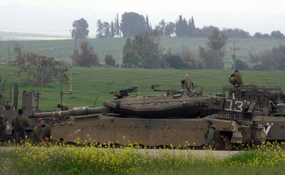 イスラエル首相、ガザから軍撤退も軍事作戦は継続