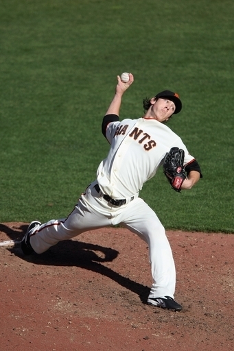 リンスカム ナリーグのサイヤング賞に