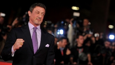 スタローン、新作映画記者会見で『ランボー』の続編制作を示唆