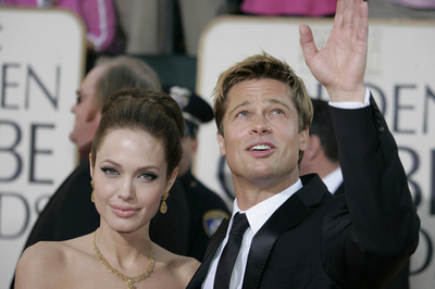 ブラピ＆アンジーがベルリンで住宅を購入 - ドイツ