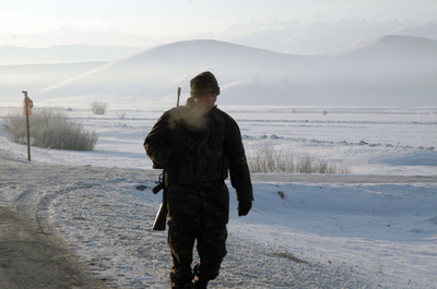 トルコ軍、イラク北部に空爆強化