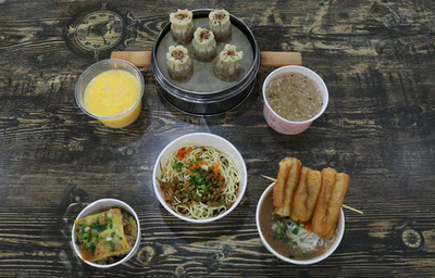 心の中の武漢ーー「過早」