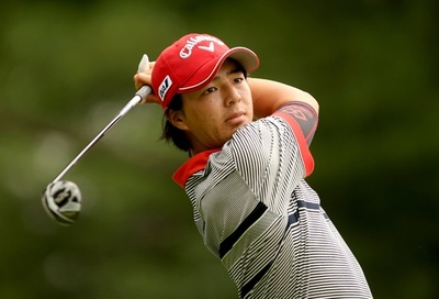 石川が2打差の4位タイ発進！ウッズは12位T グリーンブライヤー・クラシック