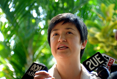 豪閣僚、同性パートナーの妊娠を発表 同性婚の是非めぐる議論再燃