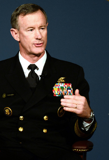 トランプ氏批判の元米軍司令官、国防総省の諮問機関委員を辞任